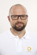 Jaroslav Šuvarský, jednatel společnosti S-POWER specializující se na instalace domácích fotovoltaických elektráren