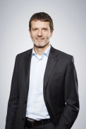 Ing. Kamil Jeřábek, místopředseda představenstva Wienerberger cihlářský průmysl, a. s.