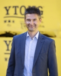 Ing. Peter Markovič, generální ředitel Xella CZ, s. r. o.