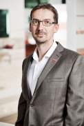 Petr Machoň, ředitel marketingu společnosti Lasselsberger, s. r. o., značka RAKO