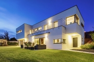 Dům se soutěžním kódem N24, navrhli architekti Martin Kareš a Robert Rais