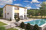 Dům Ideal City, dodavatel Canaba, a. s., soutěžní kód K070
