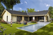 Dům Laura, projekt Thermo plus – projektový ateliér, soutěžní kód K134