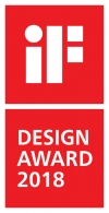 Schüco uspělo v soutěži iF Design Award 2018
