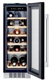 Vinotéka AEG Mastery SWB 63001DG, kapacita 20 lahví, cena 17 990 Kč, www.electrocz.com