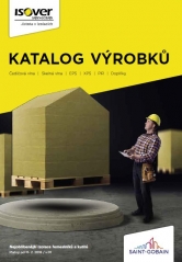 ISOVER vydal nový Katalog výrobků, který pomůže při výběru vhodného izolačního materiálu pro každou stavbu. Publikace je přehledně barevně rozdělena podle jednotlivých stavebních aplikací.