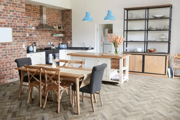 GERFLOR TEXLINE - PARIS PECAN