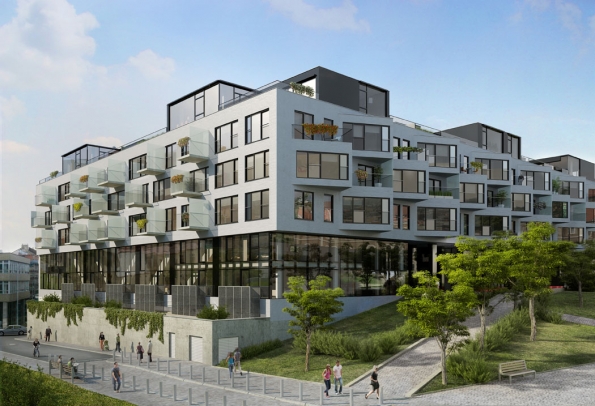 Detaily, respektive architektonické nápady, které realizovali premiérově, i taková byla pro společnost Kratochvíl parket profi zakázka v podobě dodávky podlahových krytin pro Rezidenci Sacre Coeur2 - jediný český developerský projekt, který se stal finalistou prestižní mezinárodní soutěže MIPIM AWARDS 2017 v kategorii Nejlepší rezidenční nemovitost.