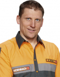 David Benda, odborník z oddělení Zahrady v projektových marketech Hornbach