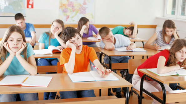 Když se žákům nedostává kyslíku, projeví se to negativně nejen na jejich slabších výkonech, ale i na zdraví