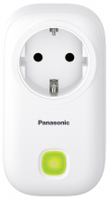 Panasonic Smart Home kromě ovládání spotřebičů automaticky měří spotřebu energie,  a to pomocí aplikace Panasonic Smart Home Safety HUB. Cena 1 304 Kč (MIRONET.CZ)