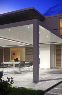 Pergola MIRA 2 (Zdroj: Isotra.cz)