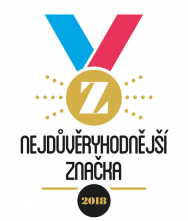 BMI BRAMAC byl podruhé v řadě za sebou zvolen nejdůvěryhodnější značkou ve stavebnictví. Vítězství obhájil v rámci jedinečného marketingového programu Důvěryhodné značky.