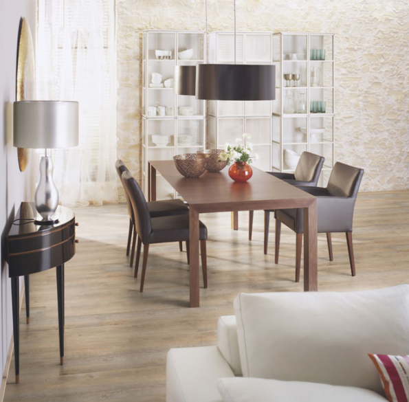 Vinylová krytina 1FLOOR „V“ – dekor Borovice Sibiřská, prodává KPP (Zdroj: KPP)