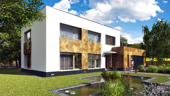 Domy projektového ateliéru THERMO PLUS