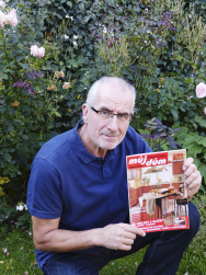 Jiří Prouza: Renesanci zažívají růže