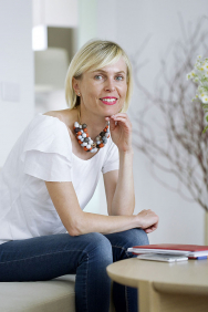 Štěpánka Šmídová: Pozitivní je změna vnímání přírody