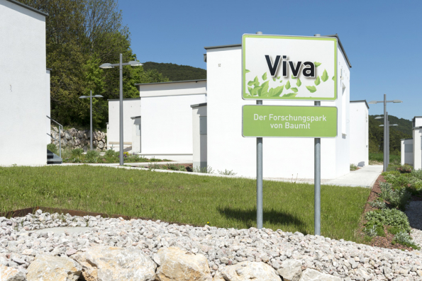 Viva Park. Zdraví je jednou z nejdůležitějších hodnot pro každého z nás. Potřeba zdravého životního stylu jde ruku v ruce také s dlouhodobými vizemi společnosti Baumit, které preferují stejný cíl, aby lidé žili ve zdravém, energeticky šetrném a krásném prostředí. Toho se snaží Baumit docílit nabídkou stavebních materiálů s přidanou hodnotou, jako v případě Klima omítkových systémů. (Zdroj: Baumit)