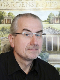 Zahradní architekt Jiří Prouza