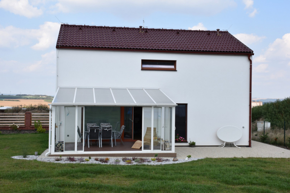 Dřevostavba Atrium v Plzni (Zdroj: Atrium)