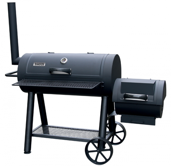 Gril Tennerker TC Smoker XL (Zdroj: Hornbach)