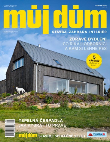 MŮJ DŮM 06/2019