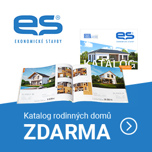Společnost EKONOMICKÉ STAVBY, která svým klientům poskytuje komplexní služby počínaje vyhledáním pozemku přes zajištění financí, včetně případných dotací, získání stavebního povolení a stavby domu dle individuálních preferencí až po záruční i pozáruční servis, nabízí zdarma tištěný katalog s fotografiemi, vizualizacemi a podrobnými půdorysy. Objednat si jej můžete na našem webu.