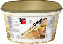 Baumit NanoporColor (Zdroj: Baumit)