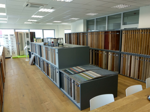 KPP showroom Horní Počernice (Zdroj: KPP)