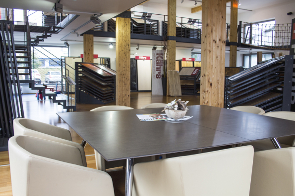 KPP showroom Moravany u Brna (Zdroj: KPP)