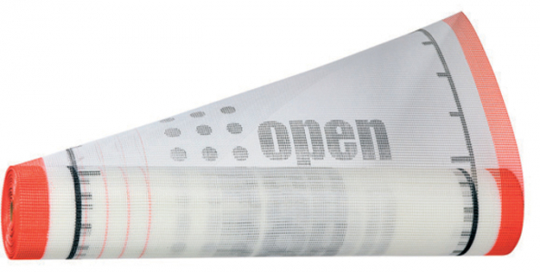 Síťovina Baumit openTex (Zdroj: Baumit)