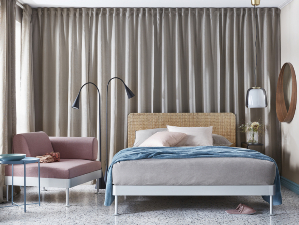 Odborník dokáže dobře sladit i barvy (IKEA)