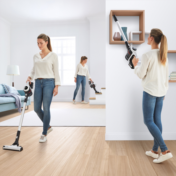 Bosch vysavač Unlimited BCS61BAT2 (Zdroj: Bosch)