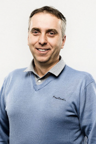 Bohdan Bláha, bazénový specialista ze společnosti Mountfield