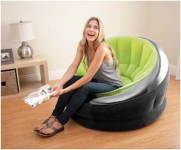 Relaxační křeslo Intex Empire (Zdroj: Heureka.cz)