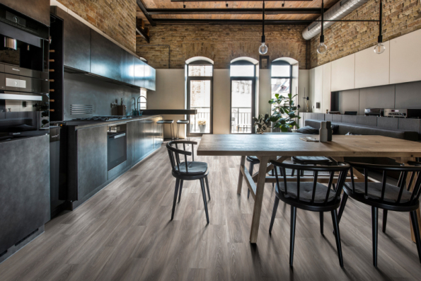 Kährs minerální podlahy SPC - kolekce Wood Design, dekor Wentwood (zdroj: KPP)