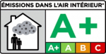 Certifikát Émissions dans l’air intérieur