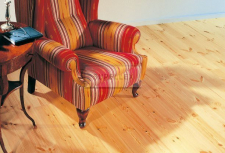 Podlahy DesignWood jsou vhodné pro montáž podlahového topení