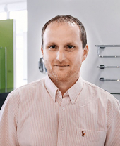 Aleš Brožík, produktový manager výrobce koupelnového vybavení RAVAK
