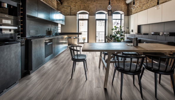 Kährs minerální podlahy SPC, kolekce Wood Design, dekor Wentwood (Zdroj KPP)