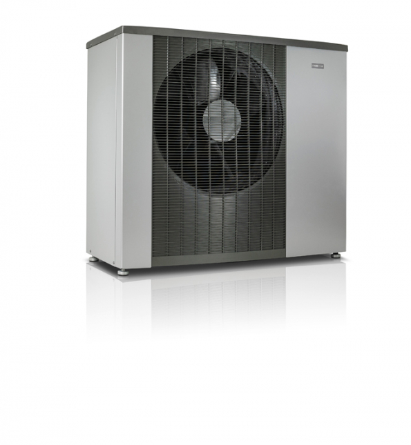 Tepelné čerpadlo systému vzduch/voda NIBE F2120 o výkonu 8 kW (Zdroj: NIBE ENERGY SYSTEMS CZ)