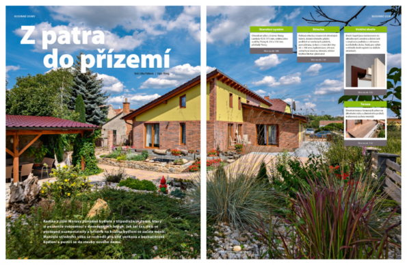 Rodinný dům krok za krokem 2/2020