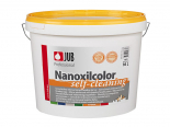 Nanoxilcolor je samočisticí mikroarmovaná silikonová fasádní barva. Účinně zabraňuje rozvoji plísní a řas na zdivu, je vodoodpudivá a dostatečně paropropustná, kvalita barvy se stárnutím nesnižuje. Díky mikrovláknům je vhodná na hrubé a vlasově rozpraskané dekorativní omítky (JUB)