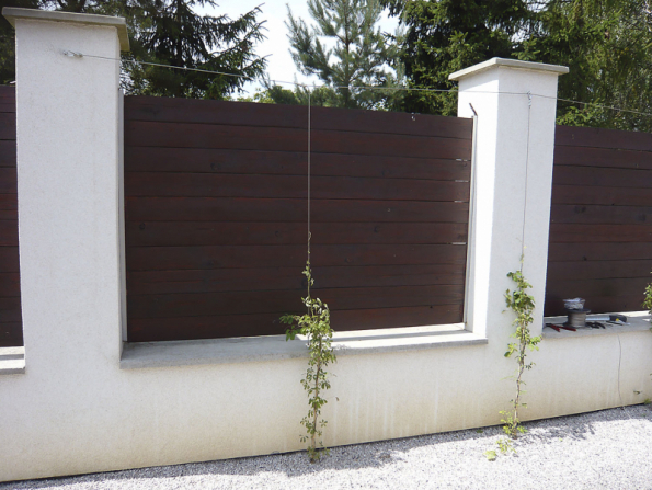 Každý druh popínavky vyžaduje jiný způsob instalace