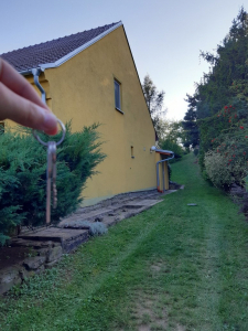 Rekonstrukce domu krok za krokem