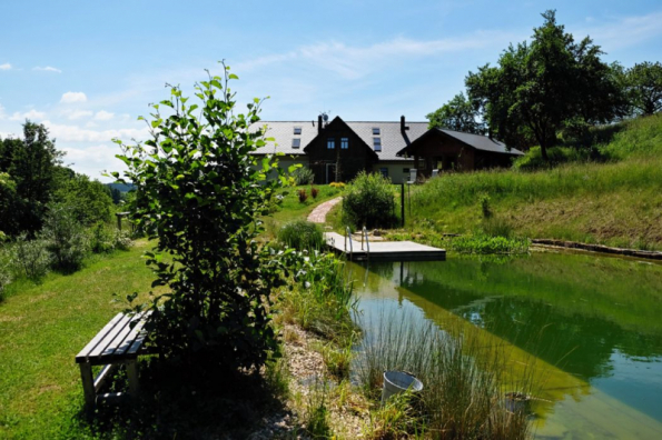 Rekonstrukce chalupy v Podkrkonoší (zdroj: GEBAS atelier)