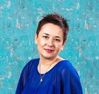 Designérka Iva Bastlová