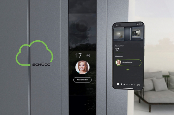 Schüco DCS SmartTouch (Schüco)