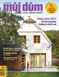 Můj dům 3/2026