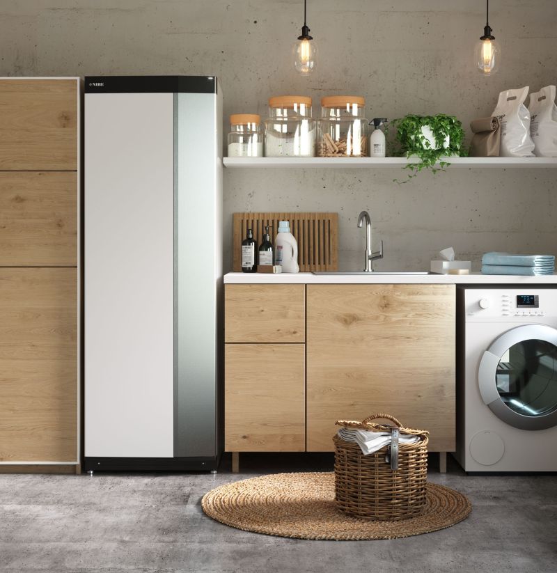 Tepelné čerpadlo NIBE S1256 PC